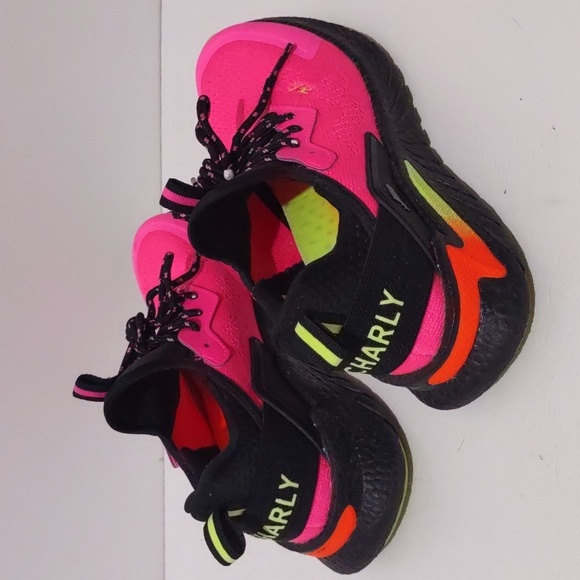 Charly Women's Vigorate PFX Running Shoe size 6 sneaker - Picture 4 of 11